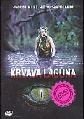 Krvavá laguna (DVD) (Black Water) - BAZAR