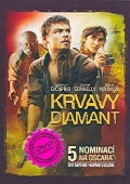 Krvavý diamant (DVD) (Blood Diamond) - BAZAR