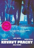 Krvavý prachy (DVD) (Le Convoyeur)