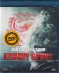 Krvavý sport (Blu-ray) (Bloodsport) - vyprodané