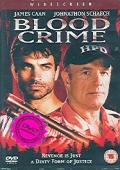 Krvavý zločin (DVD) (Blood Crime)