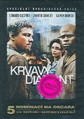Krvavý diamant 2x(DVD) - speciální dvojdisková edice (Blood Diamond)