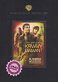 Krvavý diamant (DVD) - warner bestsellery 2 (Blood Diamond)