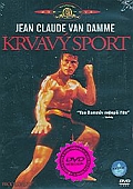 Krvavý sport (DVD) (Bloodsport)