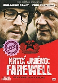 Krycí jméno: Farewell (DVD) (L'affaire Farewell / Farewell)