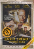 Krycí jméno: Divoké husy (DVD) (Codename Wildgeese)