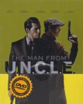 Krycí jméno U.N.C.L.E. (Blu-ray) - futurepack (Man from U.N.C.L.E.)