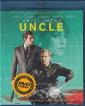 Krycí jméno U.N.C.L.E. (Blu-ray) (Man from U.N.C.L.E.)