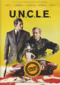 Krycí jméno U.N.C.L.E. (DVD) (Man from U.N.C.L.E.)