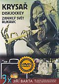 Krysař + Diskjockey + Zaniklý svět rukavic (DVD) (3x Jiří Bárta) - vyprodané