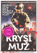 Krysí muž (DVD) (Quella villa in fondo al parco)