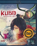 Kubo a kouzelný meč (Blu-ray) (Kubo and the Two Strings) - vyprodané
