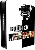 Kolekce Stanley Kubrick 6x(DVD) (Kubrick Prestige Collection) - metalbook (vyprodané)