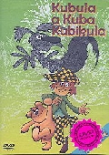 Kubula a Kuba Kubikula (DVD) - pošetka
