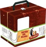 Mr. Bean 6x(DVD) + Plyšový Beanův medvídek (Kufřík Mr. Beana 6DVD) - vyprodané