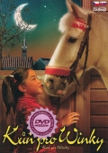 Kůň pro Winky 1 (DVD) (Het paard van Sinterklaas) - pošetka