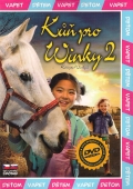 Kůň pro Winky 2 (DVD) (Waar is het paard van Sinterklaas?) - pošetka