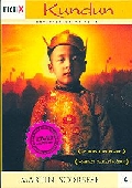 Kundun (DVD) - FilmX (vyprodané)