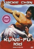 Kung-fu Kid (DVD) (Master with Crack Fingers) - vyprodané