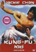 Kung-fu Kid (DVD) (Master with Crack Fingers)