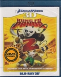 Kung Fu Panda 2 3D (Blu-ray) (Kung-Fu Panda 2)