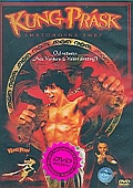 Kung Prásk: Smrtonosná smrt (DVD) (Kung Pow: Enter The Fist)