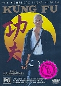 Kung Fu: kompletní 1. série 3x(DVD) (Kung Fu - Complete Season 1)