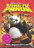 Kung Fu Panda 1 (DVD) (Kung-Fu Panda)