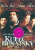 Kupec Benátský (DVD) (Merchant of Venice)