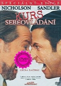 Kurs sebeovládaní (DVD) (Anger Management) - BAZAR (vyprodané)