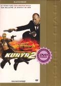 Kurýr 2 (DVD) (Transporter 2) - zlatá edice