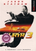 Kurýr 3 (DVD) (Transporter 3) - BAZAR