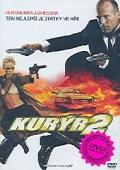 Kurýr 2 (DVD) (Transporter 2) - BAZAR