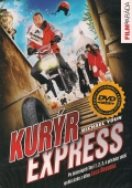 Kurýr Expres (DVD) (Coursier)