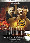 Kurýr - Poslední mise (DVD) - speciální sběratelská edice (Final Contract: Death on Delivery)