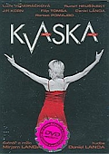 Kvaska 2x(DVD) - rozkládací digipack