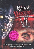 Kvílení vlkodlaků 6 (DVD) (Howling 6: The Freks)