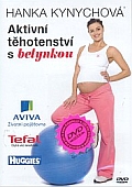 Kynychová Hanka - Aktivní těhotenství s Betynkou (DVD)