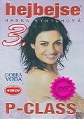 Kynychová Hanka - cvičení pro každého 3 (DVD) - pošetka