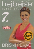 Kynychová Hanka - Hejbejse 7 - Břišní pekáč (DVD)