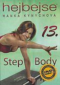 Kynychová Hanka - Hejbejse 13 - Step body (DVD)