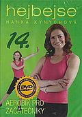 Kynychová Hanka - Hejbejse 14 - Aerobik pro začátečníky (DVD)
