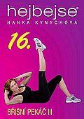 Kynychová Hanka - Hejbejse 16 - Břišní pekáč III. (DVD)