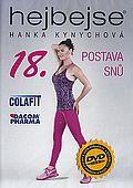 Kynychová Hanka - Hejbejse 18 - Postava snů (DVD)