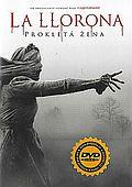 La Llorona: Prokletá žena (DVD) (Curse of La Llorona)