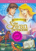 Labutí princezna TRILOGY 2x(DVD) (Swan Princess)