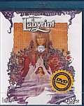 Labyrint (Blu-ray) (Labyrinth) - výroční edice 30. let (vyprodané)