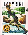 Labyrint: Trilogie 3x(Blu-ray) (Maze Runner: Trilogy)