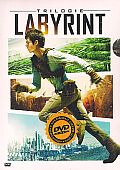 Labyrint: Trilogie 3x(DVD) - kolekce (Maze Runner: Trilogy)