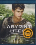 Labyrint: Útěk [Blu-ray] (Maze Runner) - AKCE 1+1 za 599